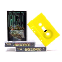 (TAPE) GAZA G SUDDEN / BUNOUT BOSS  <dancehall / UK>