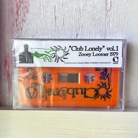 ( MIXTAPE+DL code ) Zooey Loomer 1979 / Club Lonely
