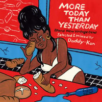 (MIXCD) Daddy-Kan / MORE TODAY THAN YESTERDAY  <mix>