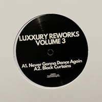( 12" ) LUXXURY / REWORKS VOLUME 3 < re-edit / disco / soul >