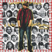 ( LP) CONSEQUENCE / A TRIBE CALLED QUENCE 1995-2004   < HIPHOP / RAP >