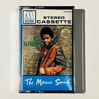 ( USED cassette ) Al Green / Let's Stay Together < soul >