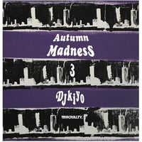 (MIXCD) DJ KIYO / Autumn Madness 3. < MIXCD >