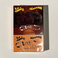 ( cassette tape ) THE BEGINNING OF THE END / Funky Nassau < Funk / soul >