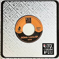 ( 7") Goma Laca / Goma Laca E.P. < Funk / Brasil >