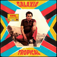 ( LP) Ranil y Su Conjunto Tropical / Galaxia Tropical  < latin / cumbia >