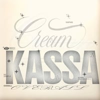 ( LP ) Kassa Overall / CREAM.  < JAZZ / HIPHOP >