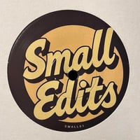 ( 7" ) THE GROOMER / SMALL EDITS 1.  < edit / soul >