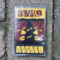 (TAPE+DL) RHYDA & snuc / RADIO MOGANA <HIPHOP / RAP>
