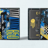 (TAPE) Mat ​/​Matix   /  850  <FUNK / electronics >
