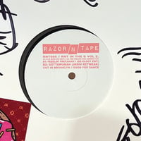 ( 12") Glenn Underground, Andres, Ge-ology, JKriv / RNT In The D Vol.2  < edit / house >