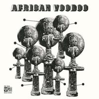 (LP) MANU DIBANGO / African Voodoo. <afro >