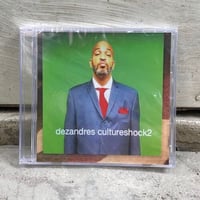(MIXCD) DEZ a.k.a.Andres / Culture shock 2  <mix / latin / house>