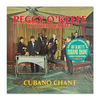( 7" ) Peggy O'Keefe / Cubano Chant  < latin >