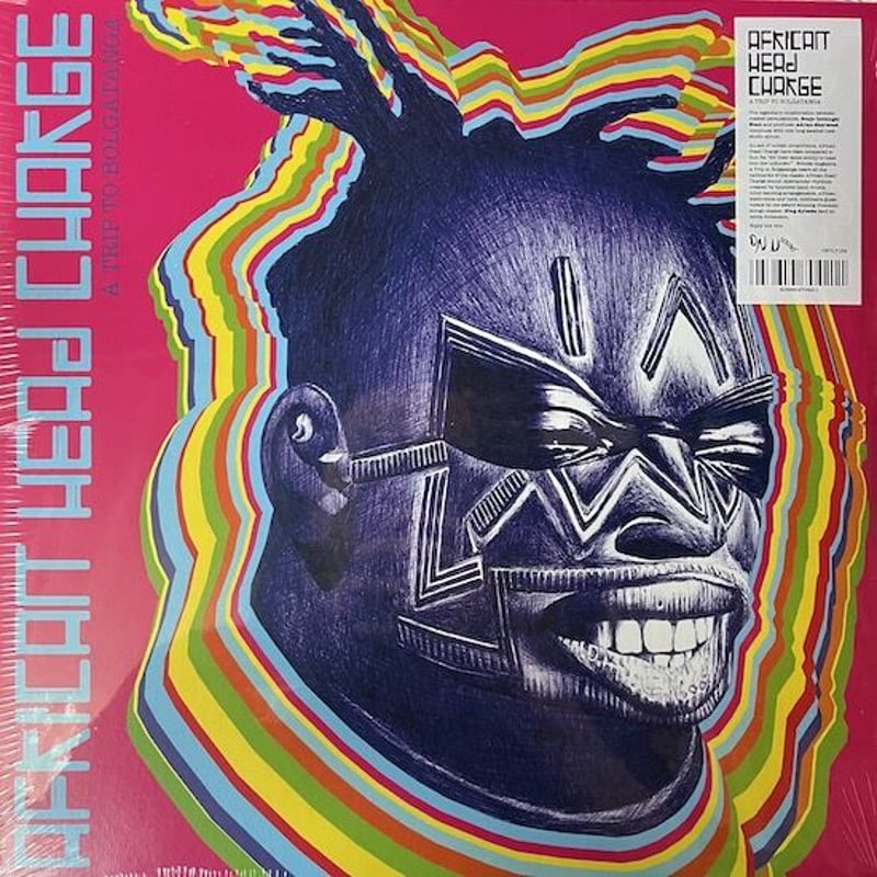 希少 African Head Charge LP レコード セット DUB 希少 African Head Charge LP レコード セット DUB