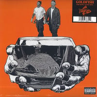 ( 2LP) HIT-BOY & THE ALCHEMIST / GoldFish < HIPHOP / RAP >