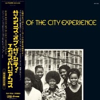 (LP) SOUNDS OF THE CITY EXPERIENCE / 	SOUNDS OF THE CITY EXPERIENCE  <Funk / Jazz>