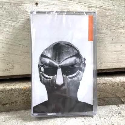 鉄火面　MF DOOM　Madvillain Madvillain - Madvillainy – GASDRAWLS