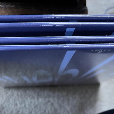 (LP) SAM GENDEL / blue blue  <jazz / ambient / experimental>