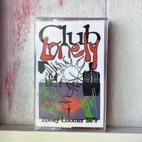 ( MIXTAPE+DL code ) Zooey Loomer 1979 / Club Lonely