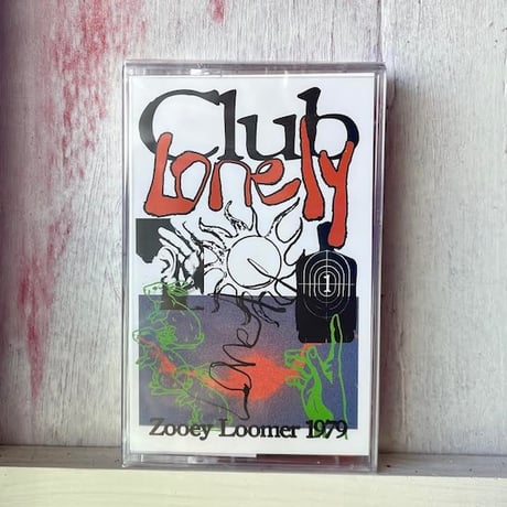 ( MIXTAPE+DL code ) Zooey Loomer 1979 / Club Lonely