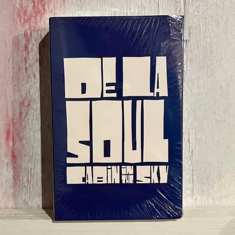 ( cassette tape ) DE LA SOUL / Cabin In The Sky  < HIPHOP / RAP >