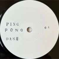 ( 7" ) Unknown / ping pong dash 4 < edit / R&B >