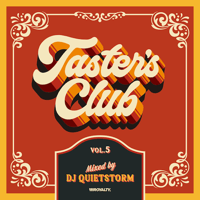 ( MIXCD ) DJ QUIETSTORM / Taster's Club vol.5