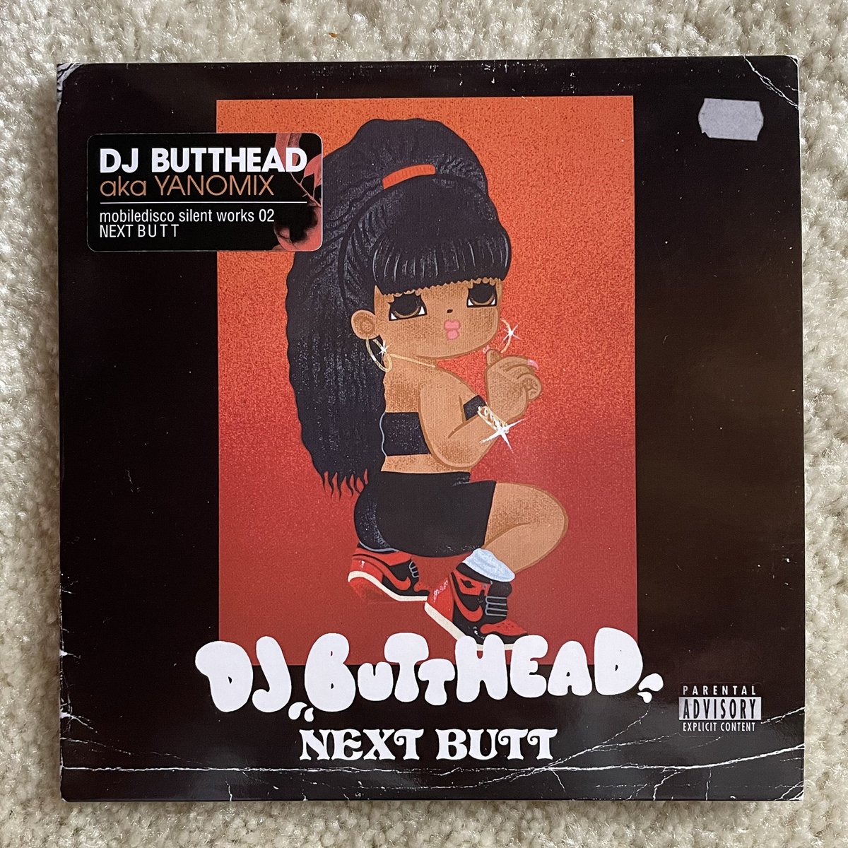 DJ MURO THE NORTH FACE ノベルティー MIX CD DJ MURO THE NORTH FACE ノベルティー MIX CD DJ MURO × RUGGED