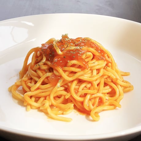 【セット】低加水パスタフレスカ＆ナポリタンソースセット（4人前）
