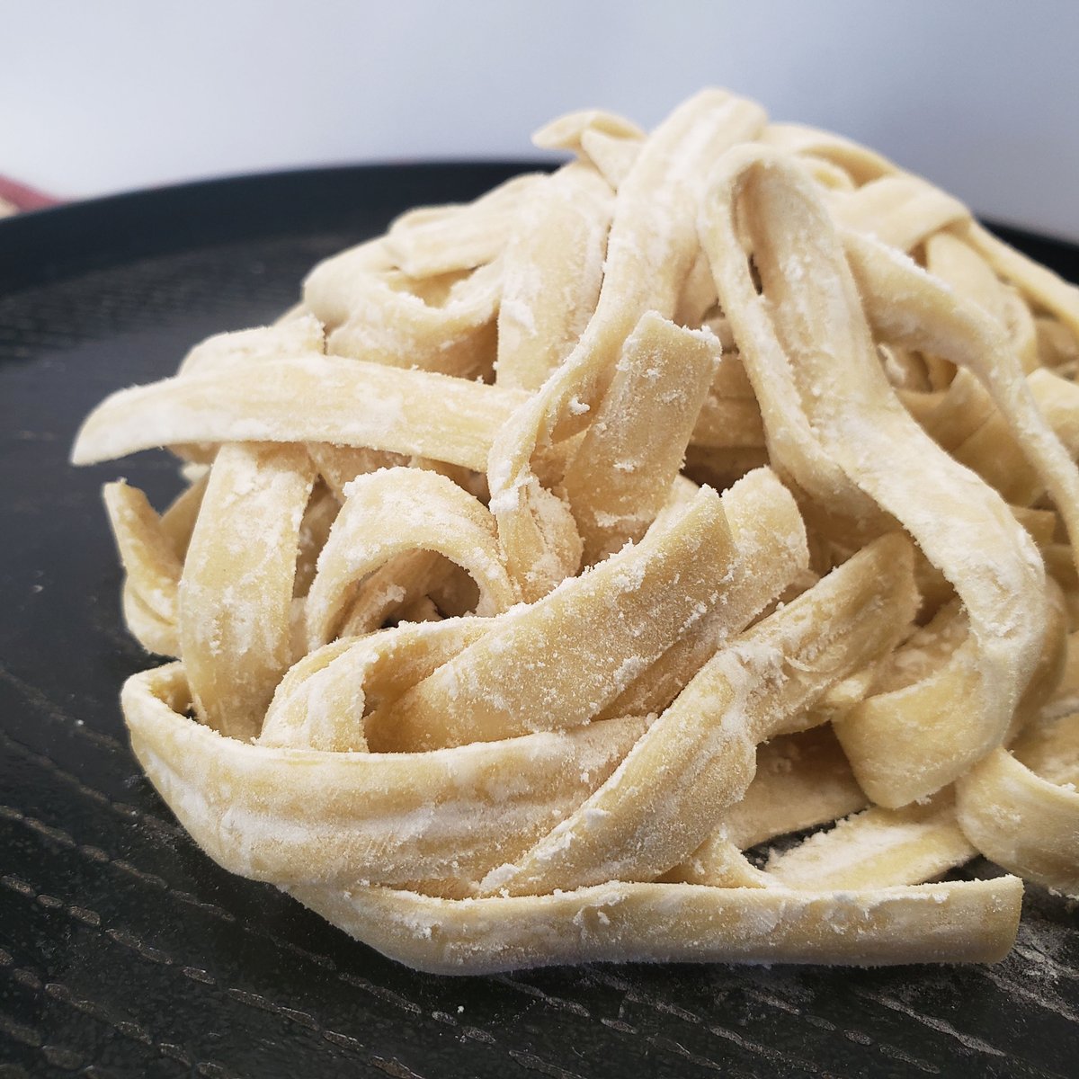 刀削麺風中華麺 120g×2玉 | 中沢製麺 麺の直売所ネットショップ