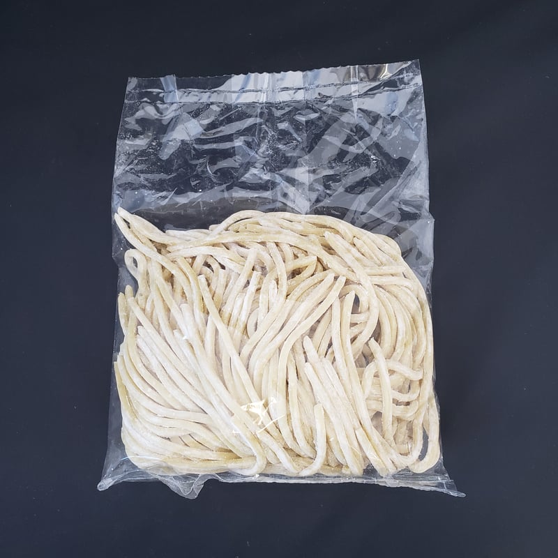 なかざわ製麺のちゃんぽん麺 150g×2食 | 中沢製麺 麺の直売所ネット