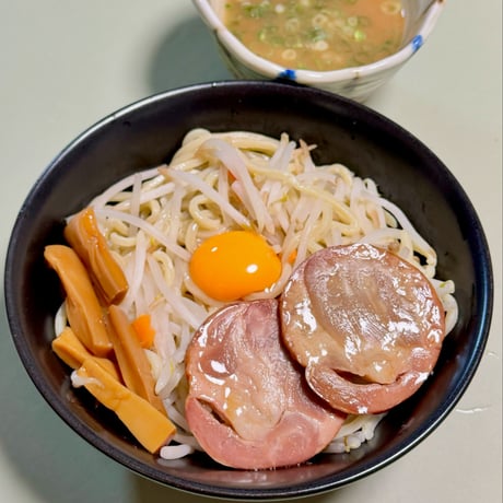 王道、もちもち太つけめん  2玉セット