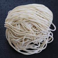低加水細麺　「パッツン食感細麺」　2食