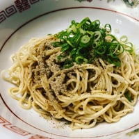 めんや天夢　和え玉黒　5玉セット