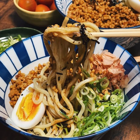 王道、もちもち太つけめん  2玉セット