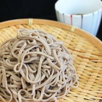 田舎風破天荒生蕎麦　2玉入りパック（120ｇ×2）