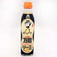 蔵の街とちぎおいしいじゃがいも入りやきそば研究会　公認万能ソース