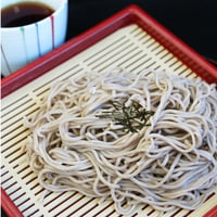中沢製麺の二八蕎麦（細麺）2玉（130ｇ×2玉）