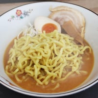 濃厚ラーメン向け　中太縮れ麺　150g×2玉