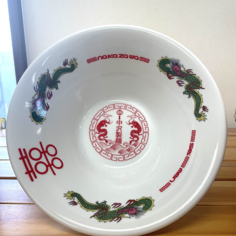 ♡ らーめん専門店 小川 オリジナルラーメン丼 らーめん専門店小川