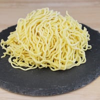 昔ながらの細縮れ麺　１５０g×２食