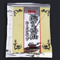 鶏がら醤油ラーメンスープ　2袋入り