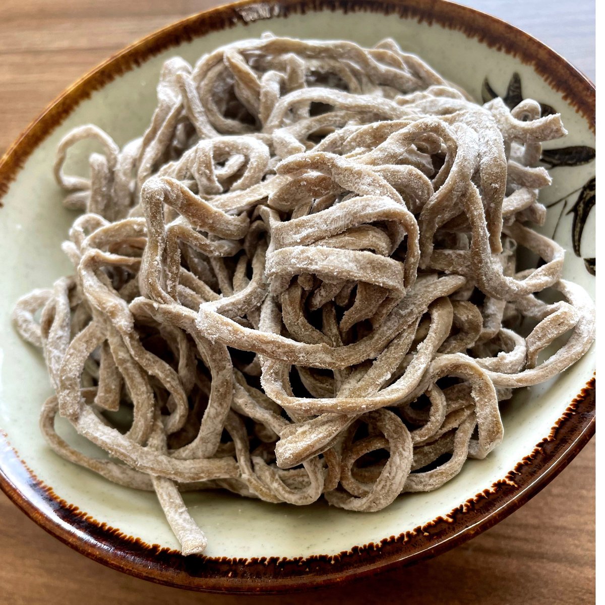 オーション日本蕎麦 500g 〜これは蕎麦なのか、中華麺なのか〜 | 中沢