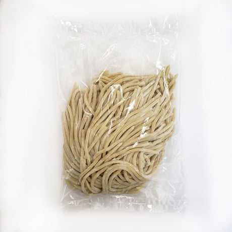 しっかりからいよ。　辛つけ麺セット1人前