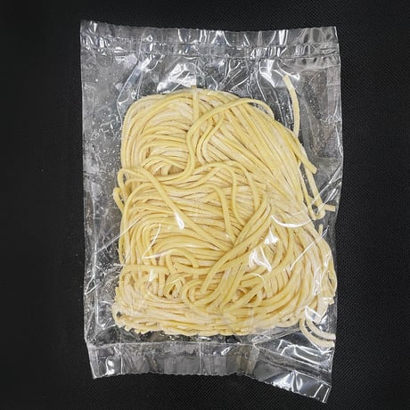 家系向け中華麺　160g×2玉