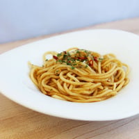 中沢製麺製カラヒグ麺 低加水パスタフレスカ　スパゲッティーニタイプ　2食