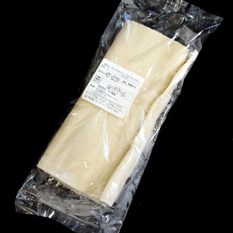 自分で切るうどん「キレてないですよ」　350g（2〜3人前）