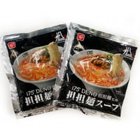 175°DENO監修 坦々麺スープ 2食分
