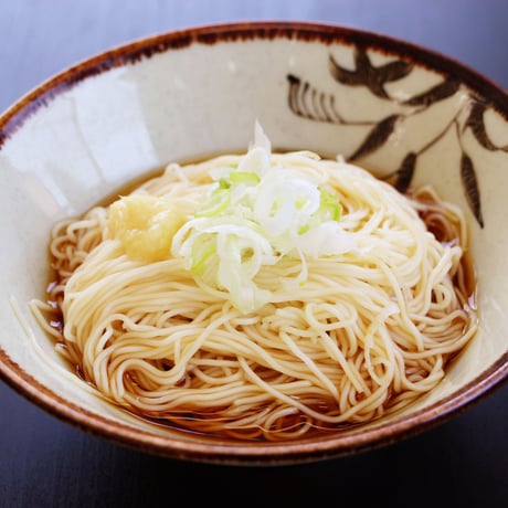 【夏季限定】生そうめん　130g×2玉